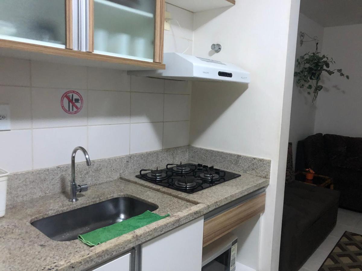 Apartamento Em Caldas Novas Exterior foto