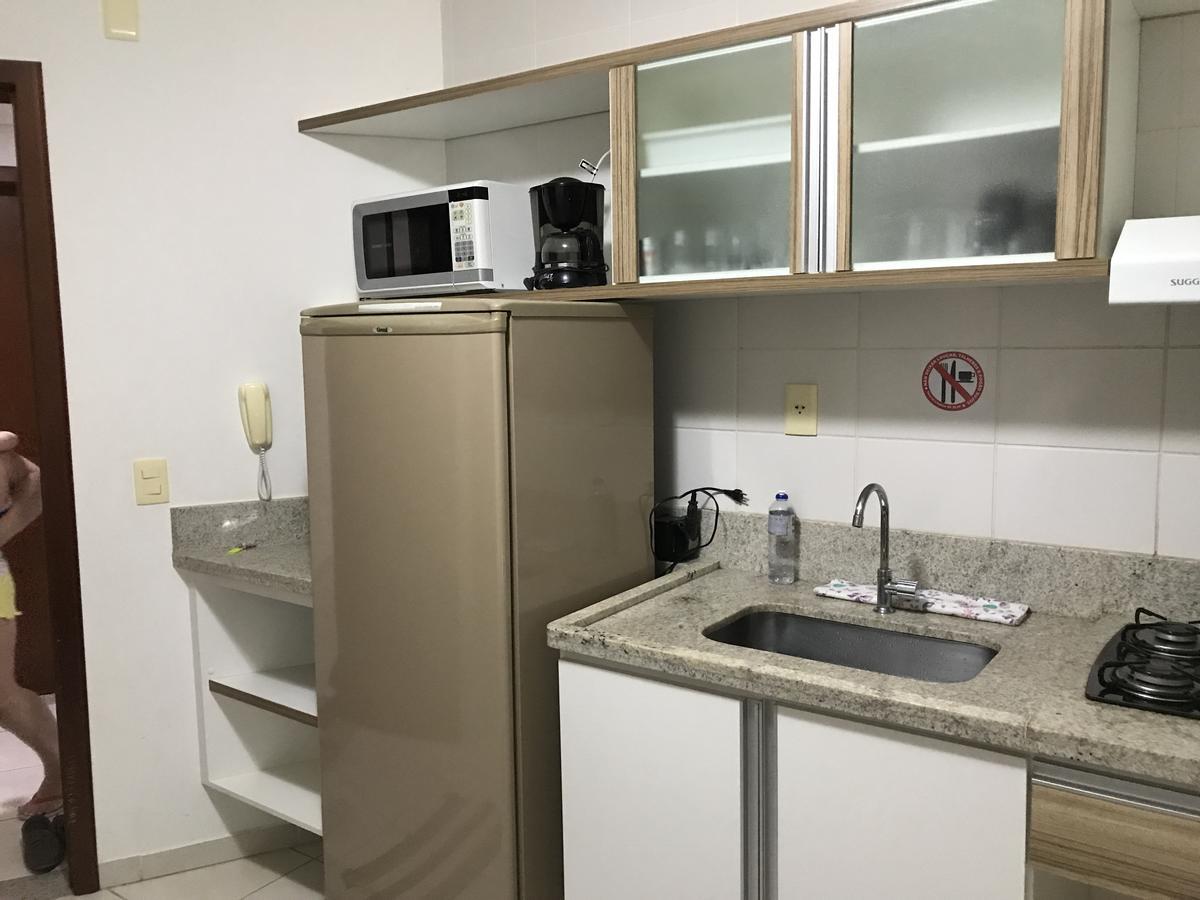 Apartamento Em Caldas Novas Exterior foto