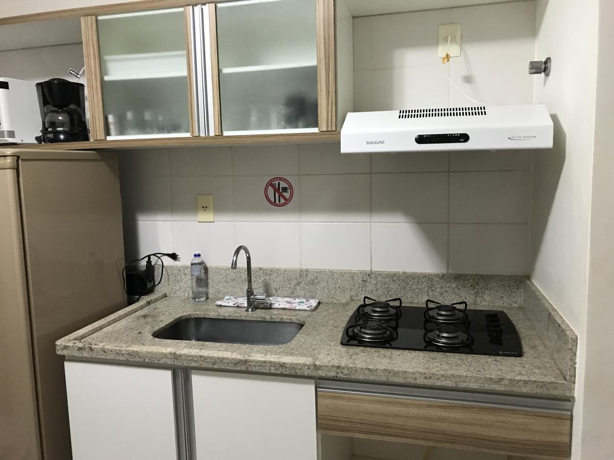 Apartamento Em Caldas Novas Exterior foto