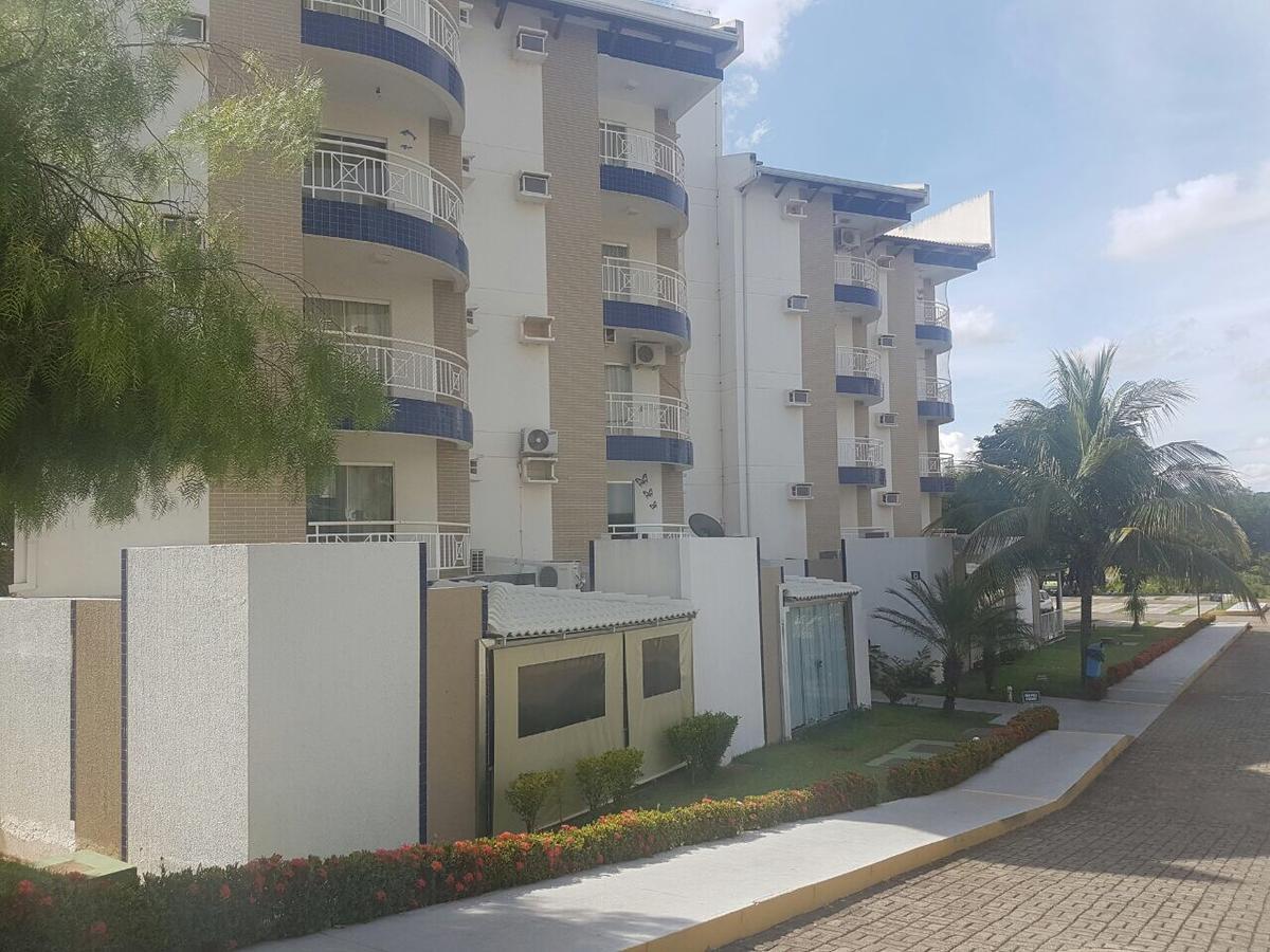 Apartamento Em Caldas Novas Exterior foto