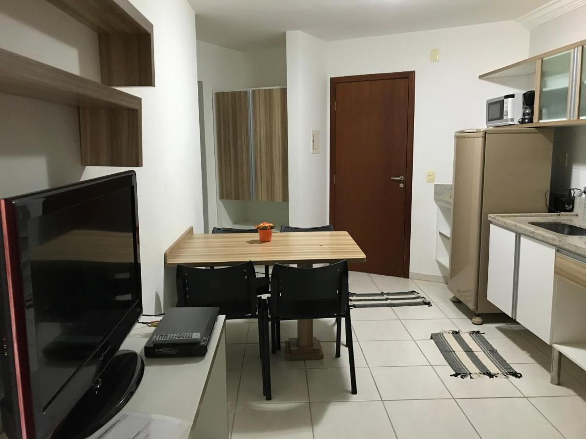 Apartamento Em Caldas Novas Exterior foto