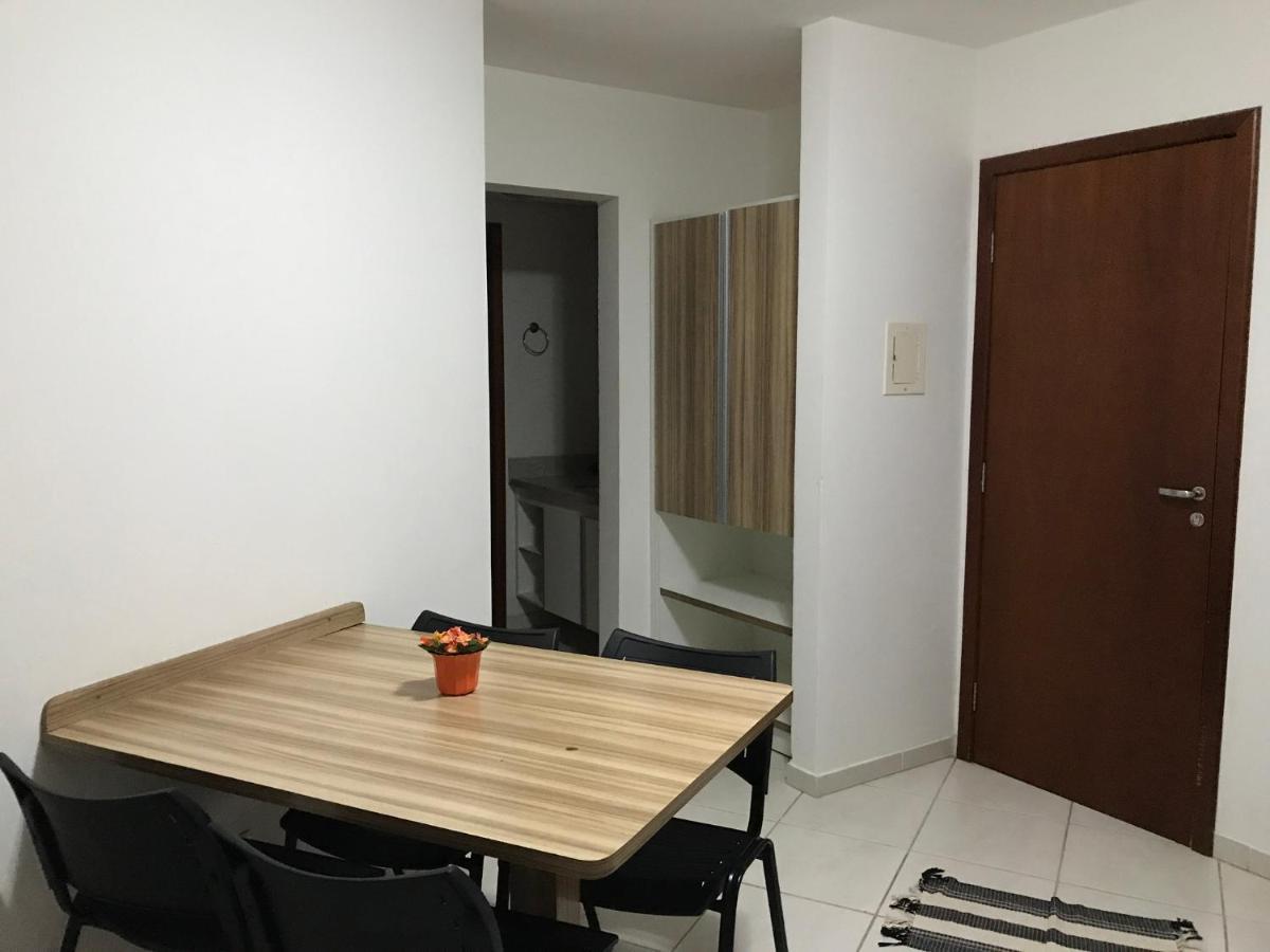 Apartamento Em Caldas Novas Exterior foto